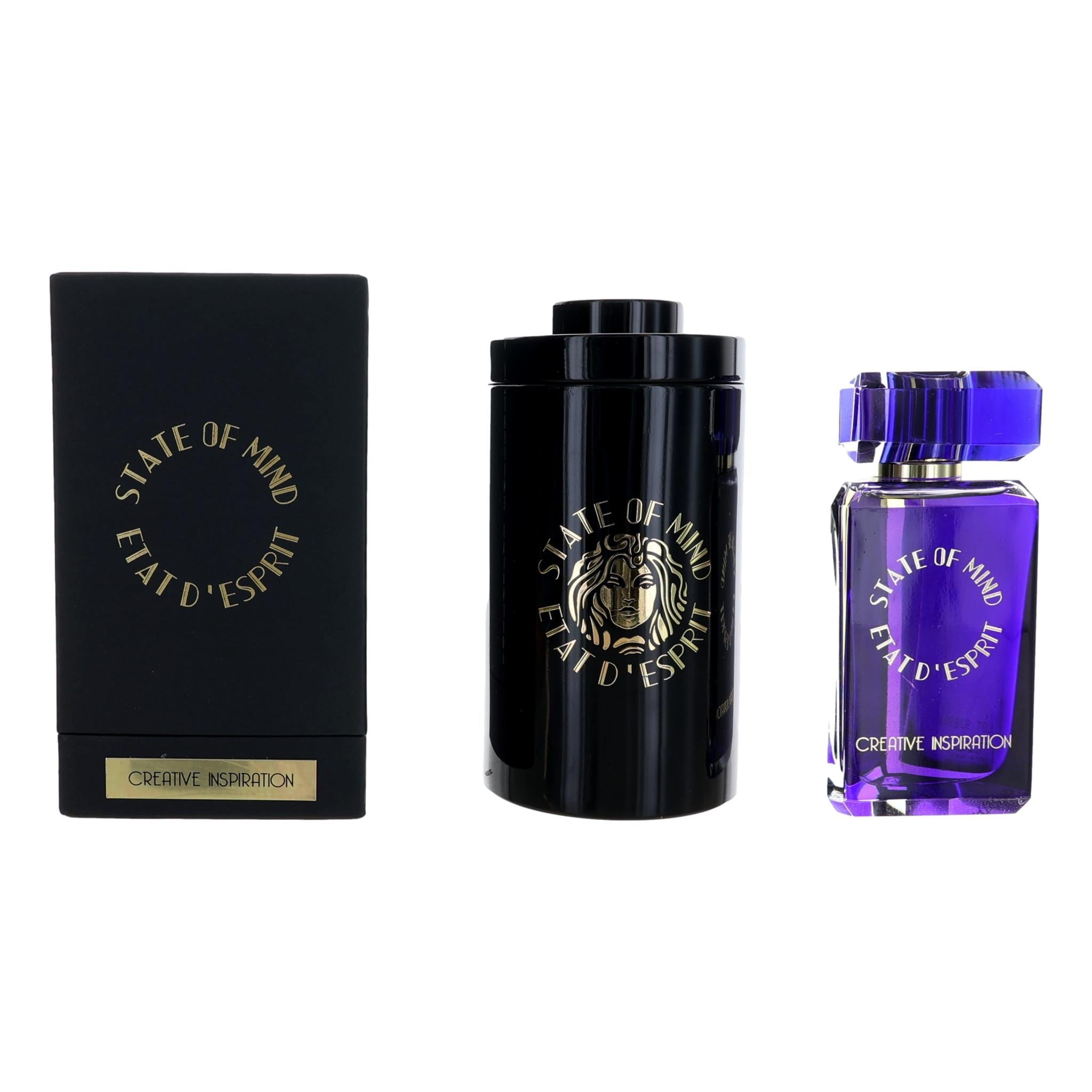 Photo of Creative Inspiration by State of Mind, 3.4 oz EDP Spray for Unisex